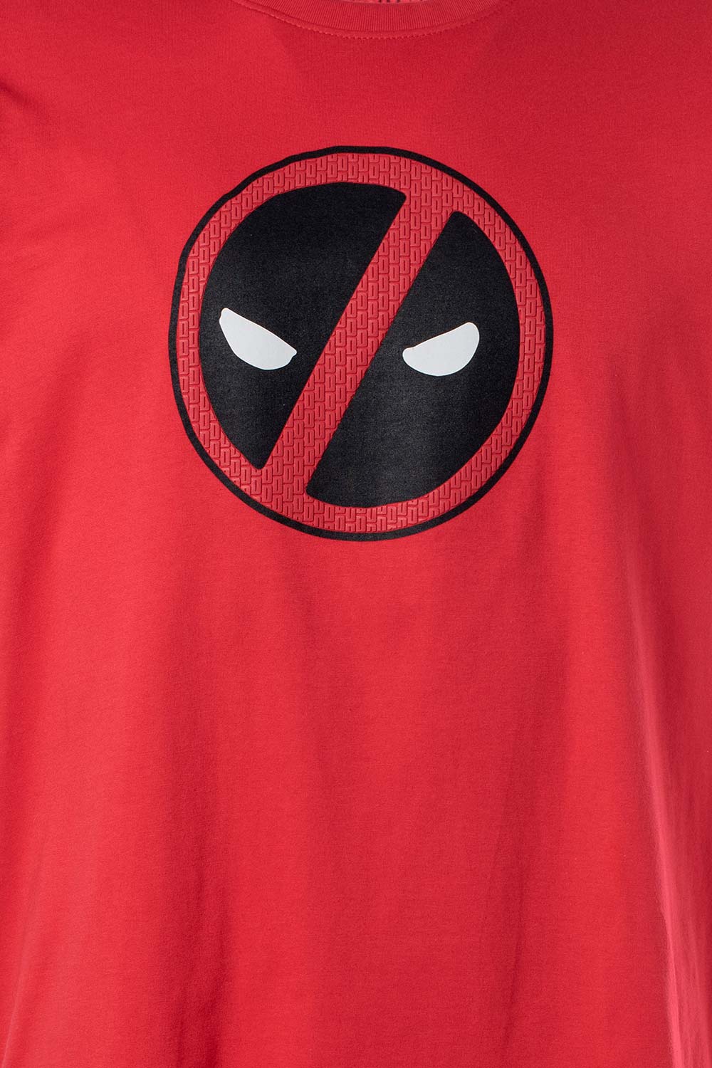 CAMISETA DE DEADPOOL REGULAR FIT PARA HOMBRE