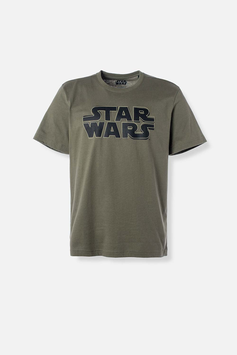 CAMISETA DE STAR REGULAR FIT PARA HOMBRE