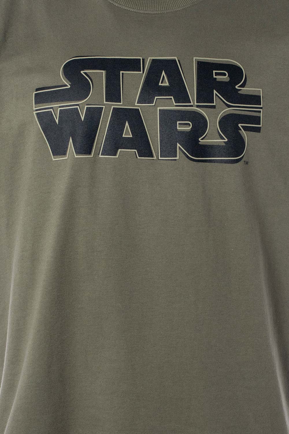 CAMISETA DE STAR REGULAR FIT PARA HOMBRE