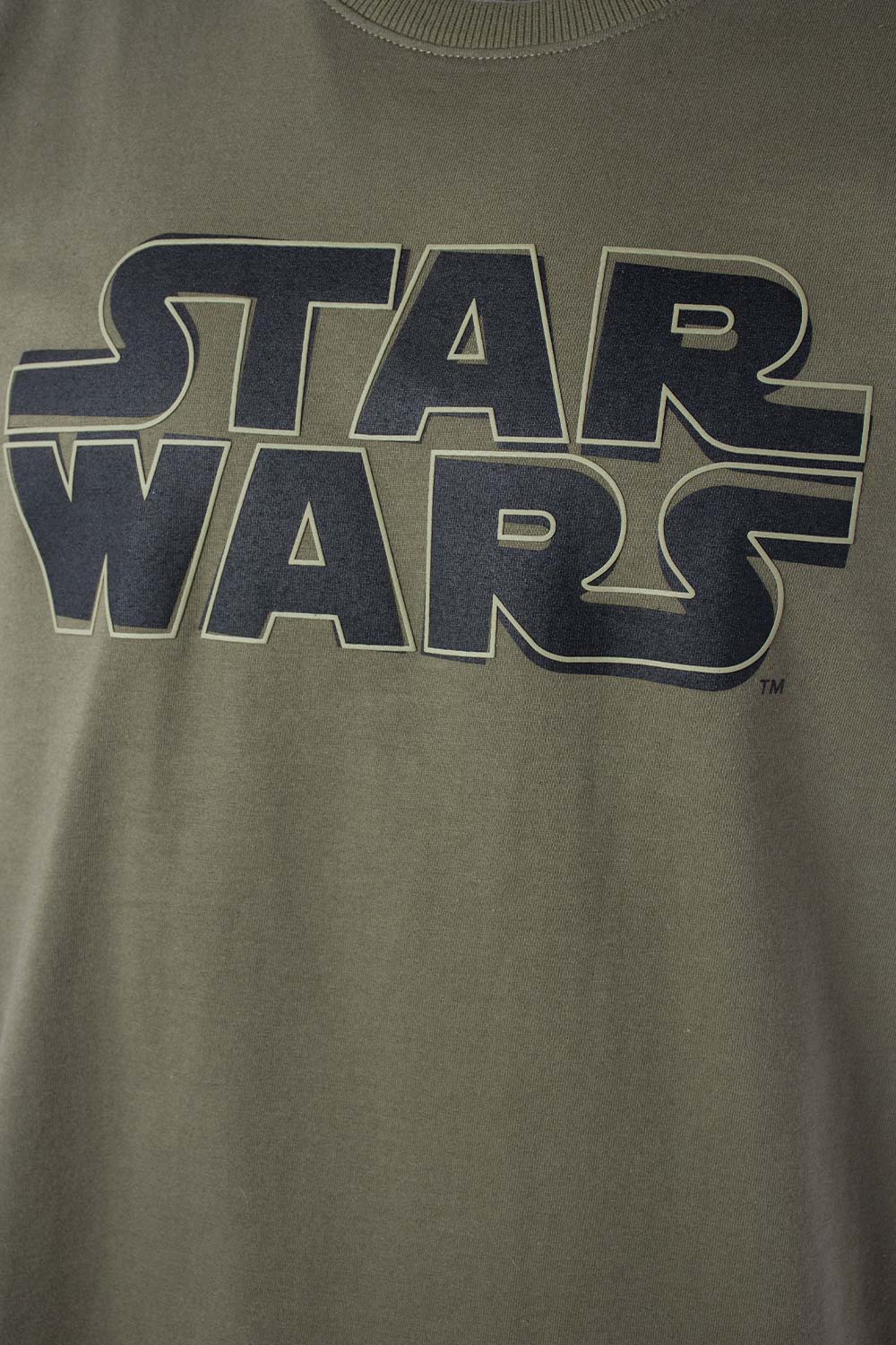 CAMISETA DE STAR REGULAR FIT PARA HOMBRE