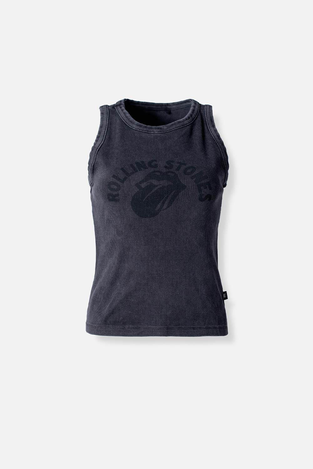 CAMISETA DE THE ROLLING STONES SLIM FIT PARA MUJER