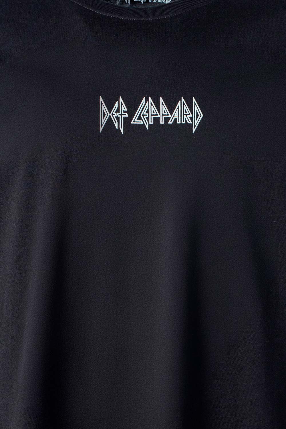 CAMISETA HOMBRE EXTERIOR DEF LEPPARD