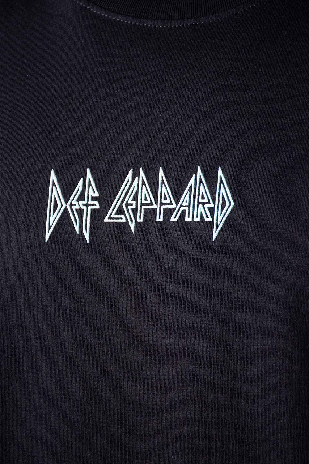 CAMISETA HOMBRE EXTERIOR DEF LEPPARD