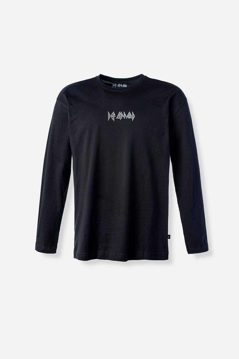 CAMISETA HOMBRE EXTERIOR DEF LEPPARD