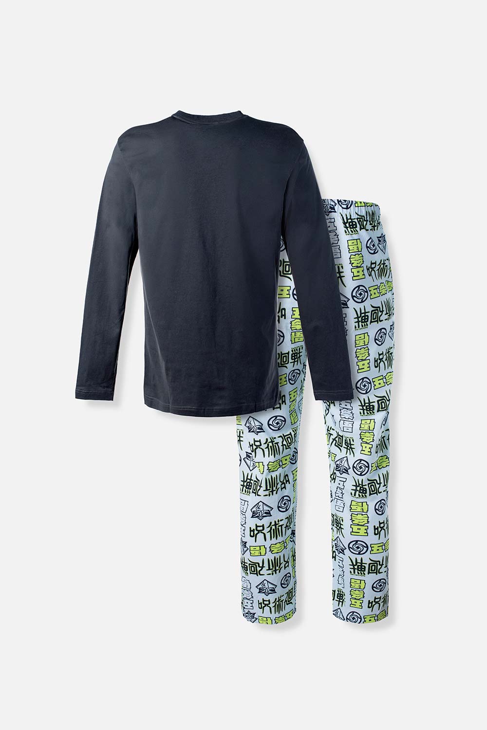 PIJAMA HOMBRE INTERIOR JUJUTSU KAISEN –
