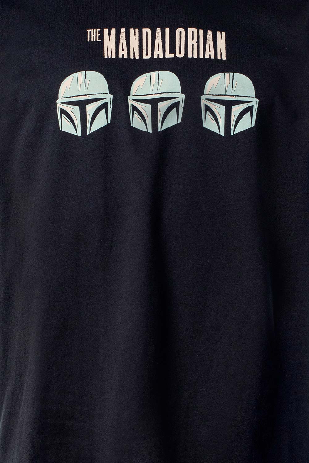 PIJAMA DE MANDALORIAN CON PANTALON Y BUZO LARGO PARA HOMBRE