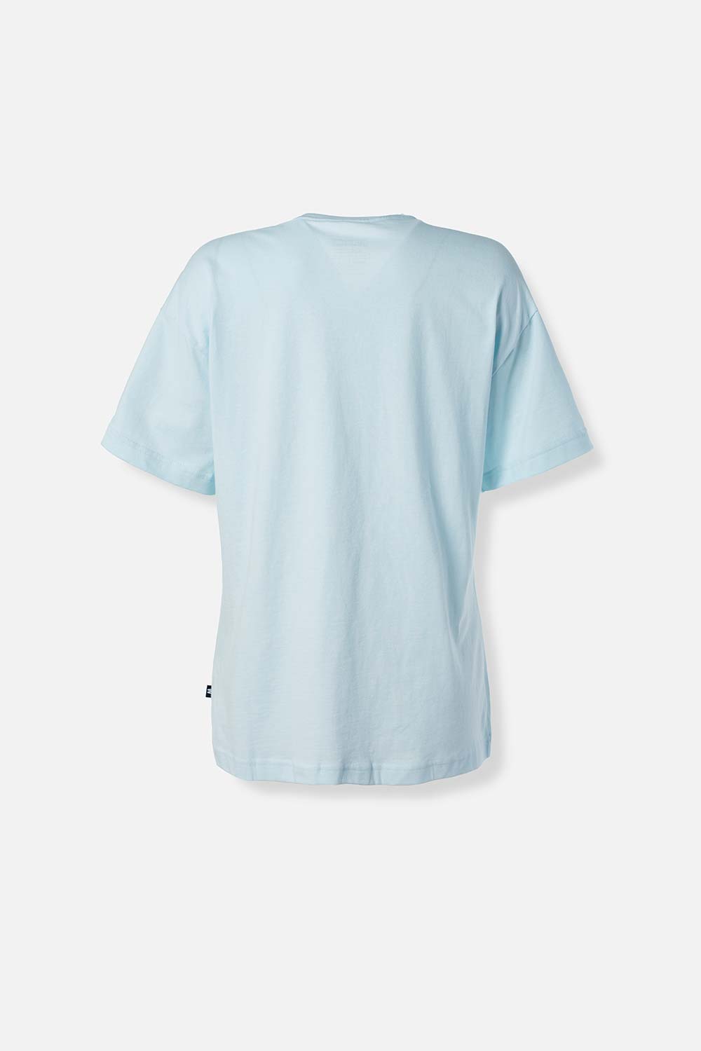 CAMISETA DE PLAZA SESAMO RELAX FIT PARA MUJER