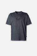 CAMISETA DE PLAZA SESAMO RELAX FIT PARA HOMBRE