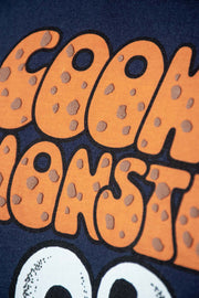 CAMISETA DE PLAZA SESAMO OVERSIZED FIT PARA HOMBRE