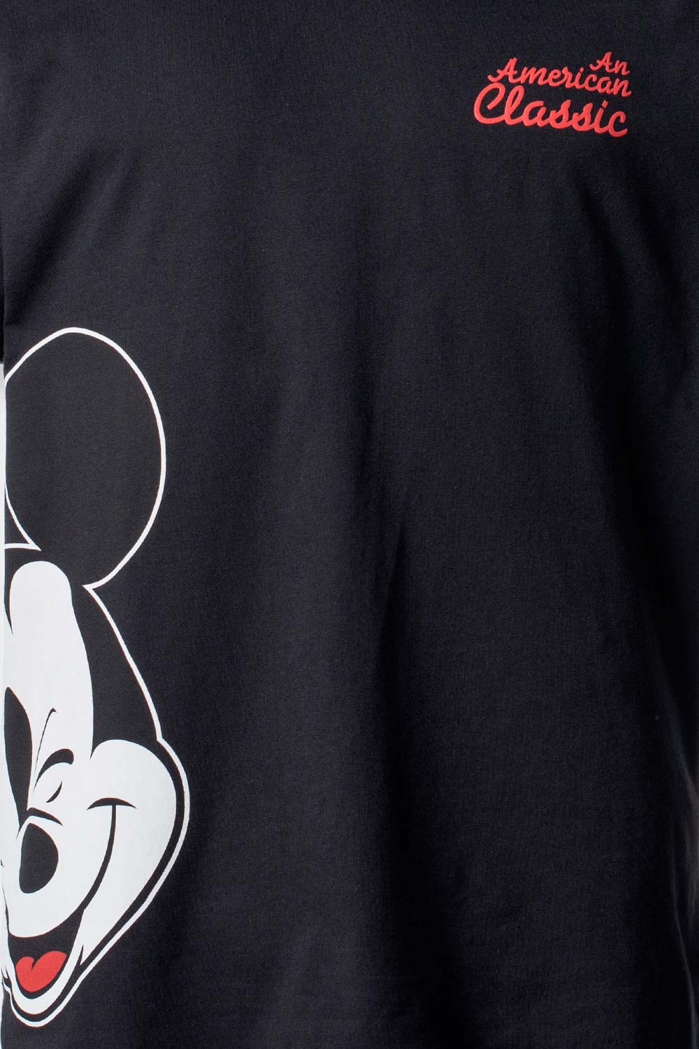 CAMISETA DE MICKEY MOUSE REGULAR FIT PARA HOMBRE