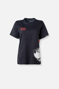 CAMISETA DE MINNIE MOUSE REGULAR FIT PARA MUJER