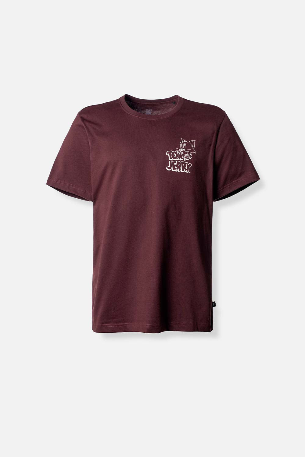 CAMISETA DE TOM Y JERRY REGULAR FIT PARA HOMBRE