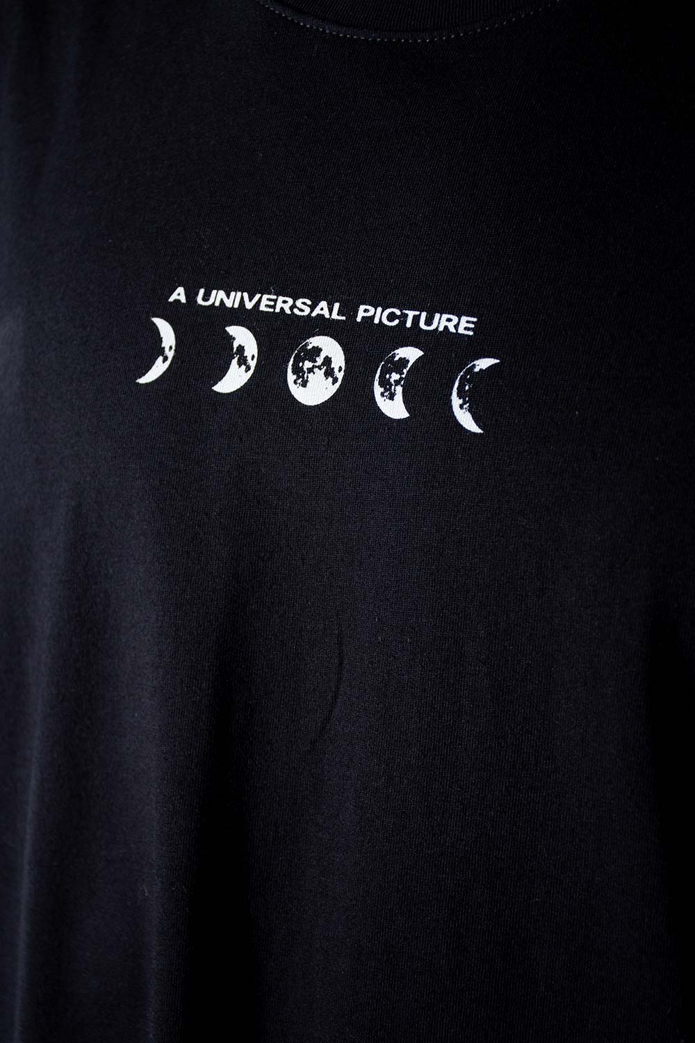 CAMISETA UNIVERSAL MONSTERS RELAX FIT PARA HOMBRE