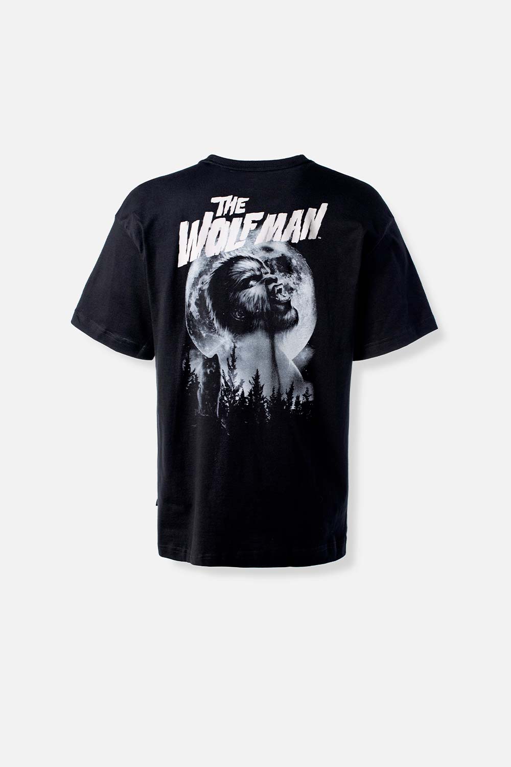 CAMISETA UNIVERSAL MONSTERS RELAX FIT PARA HOMBRE