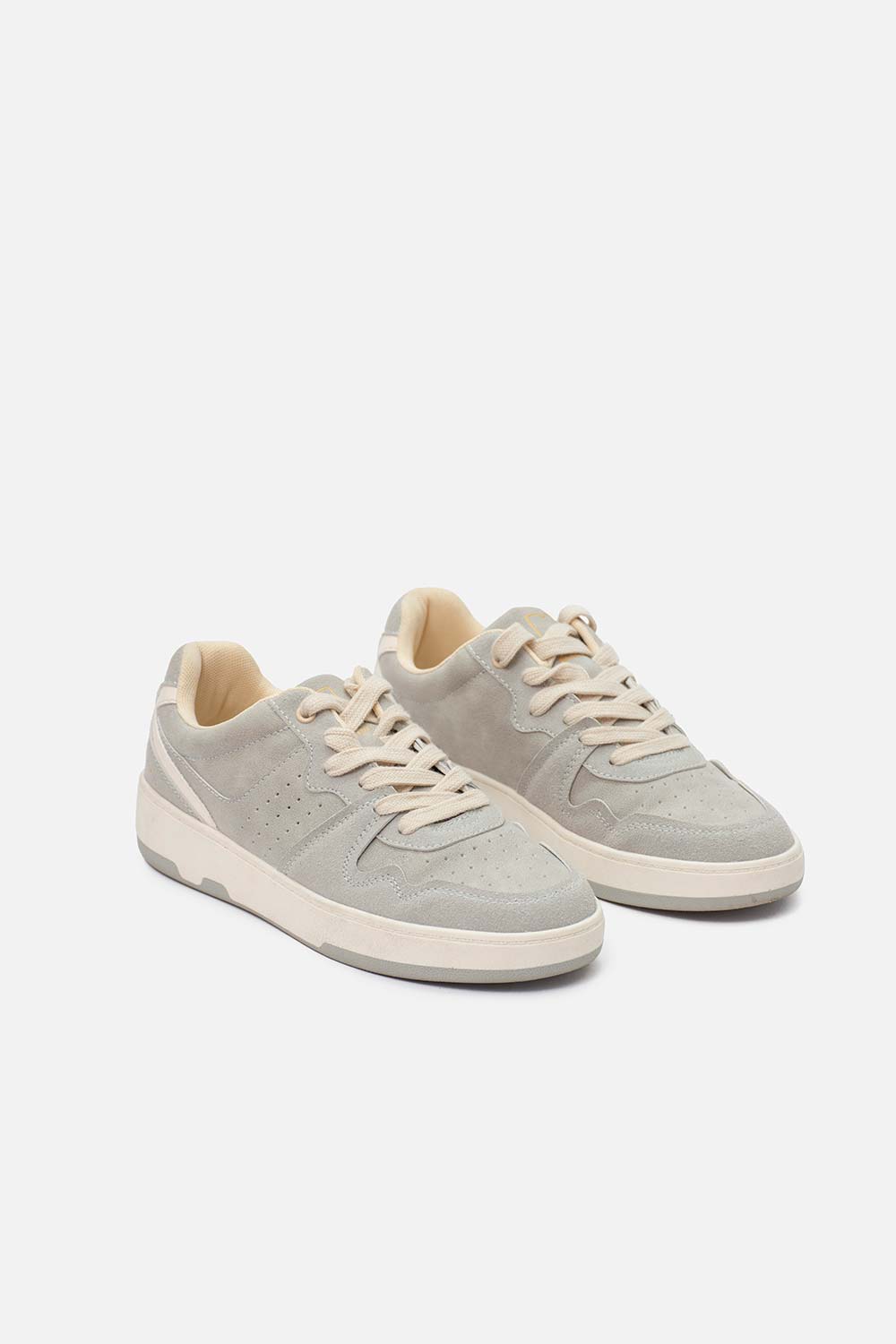 TENIS DE MOVIES GRIS PARA MUJER