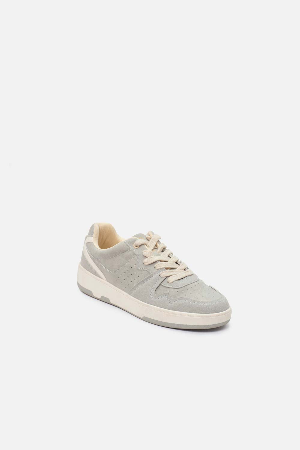 TENIS DE MOVIES GRIS PARA MUJER