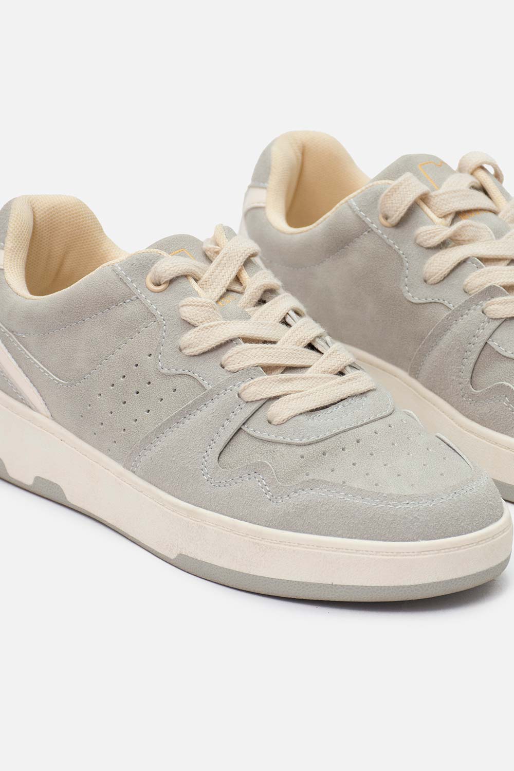 TENIS DE MOVIES GRIS PARA MUJER