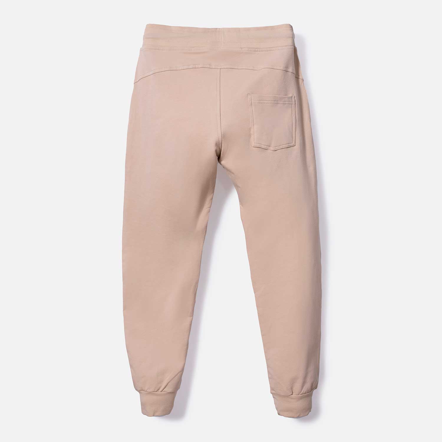 JOGGER DE MOVIES CON BOLSILLOS BEIGE PARA HOMBRE