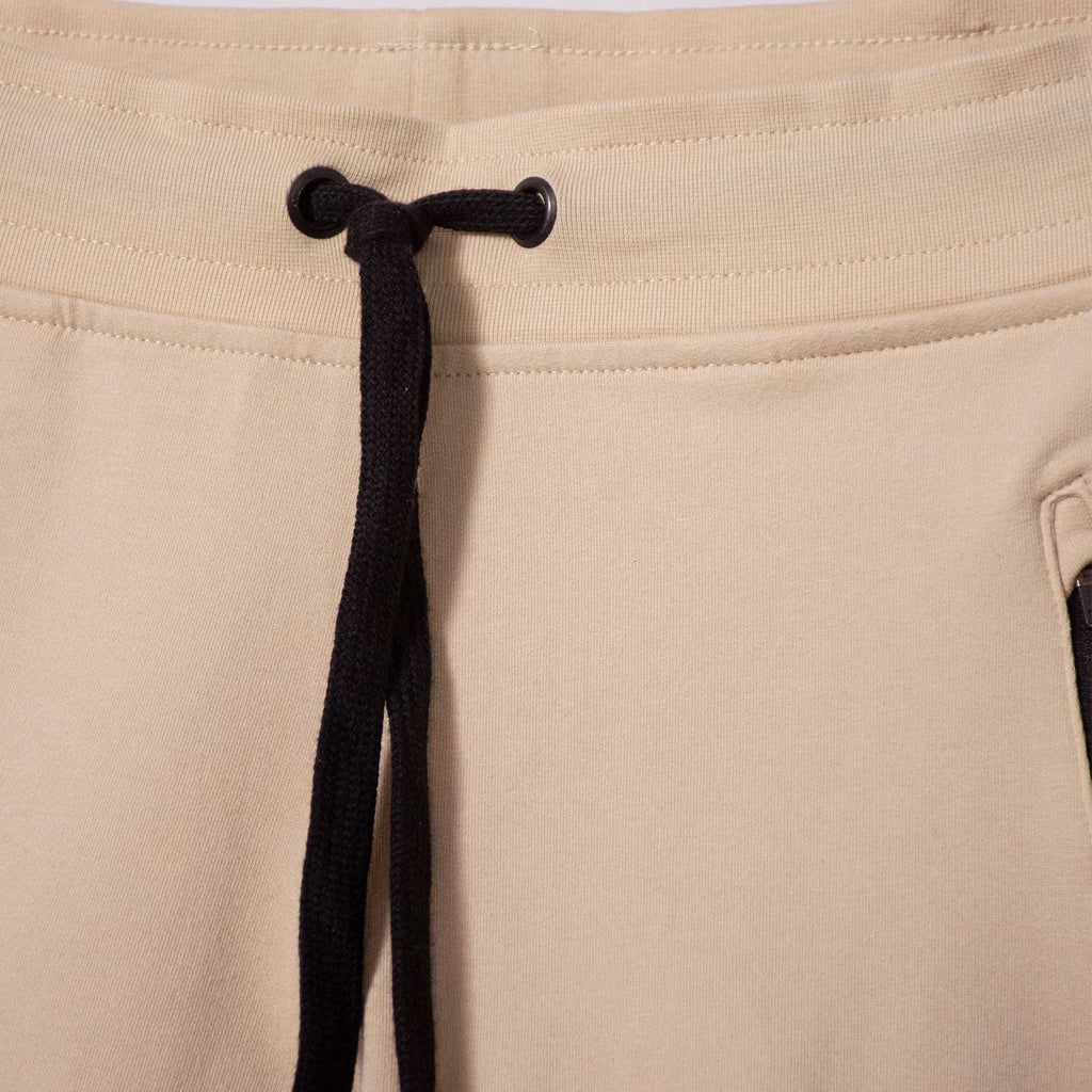 JOGGER DE MOVIES CON BOLSILLOS BEIGE PARA HOMBRE