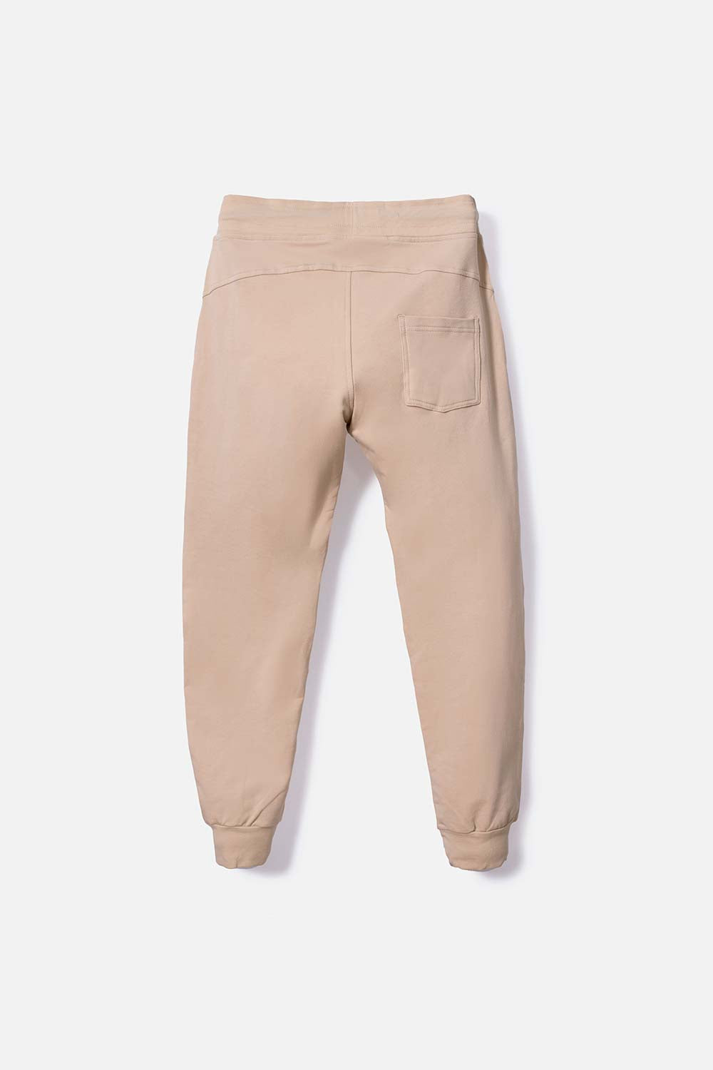 JOGGER DE MOVIES CON BOLSILLOS BEIGE PARA HOMBRE