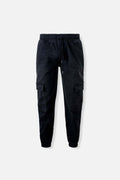 JOGGER DE MOVIES NEGRO PARA HOMBRE