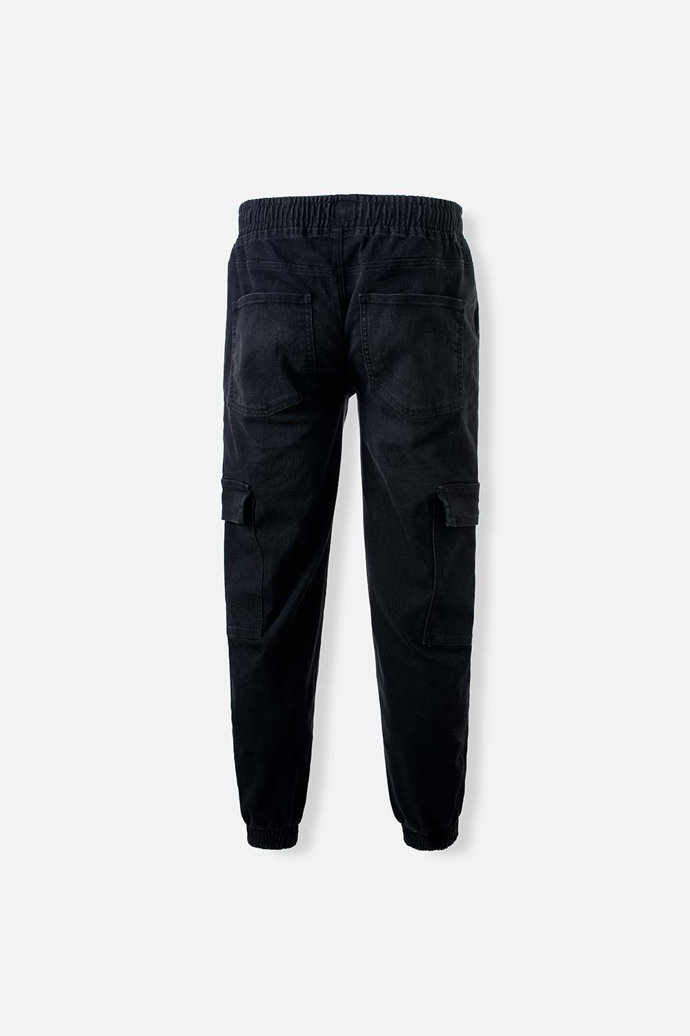 JOGGER DE MOVIES NEGRO PARA HOMBRE