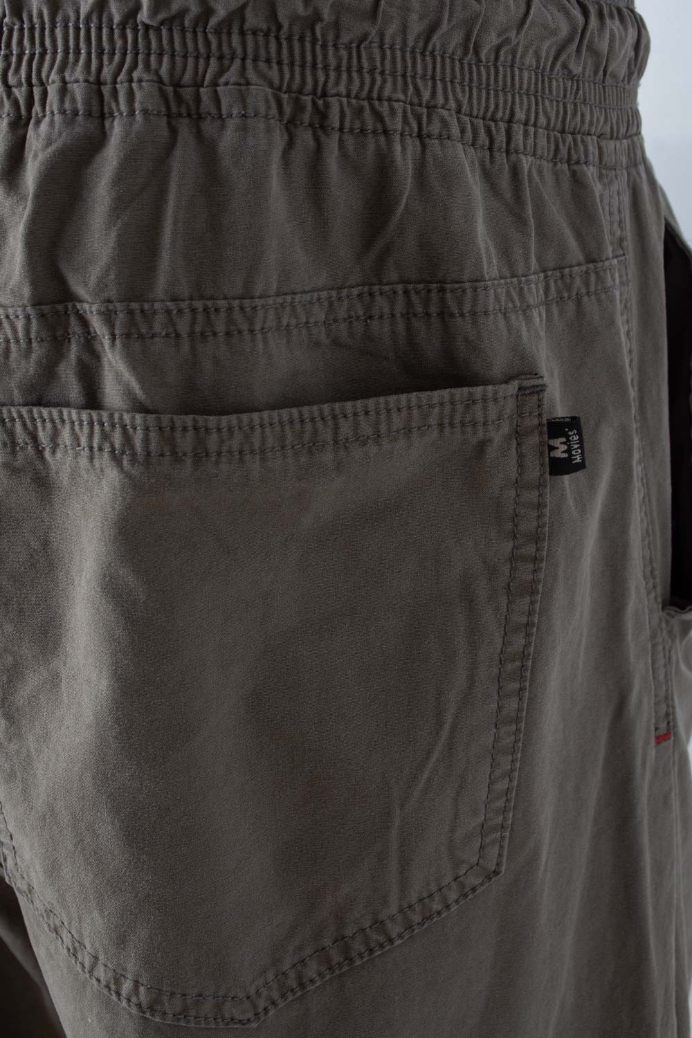 JOGGER DE MOVIES VERDE MILITAR TIPO CARGO PARA HOMBRE