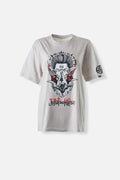 CAMISETA DE JUJUTSU KAISEN REGULAR FIT GÉNERO NEUTRO