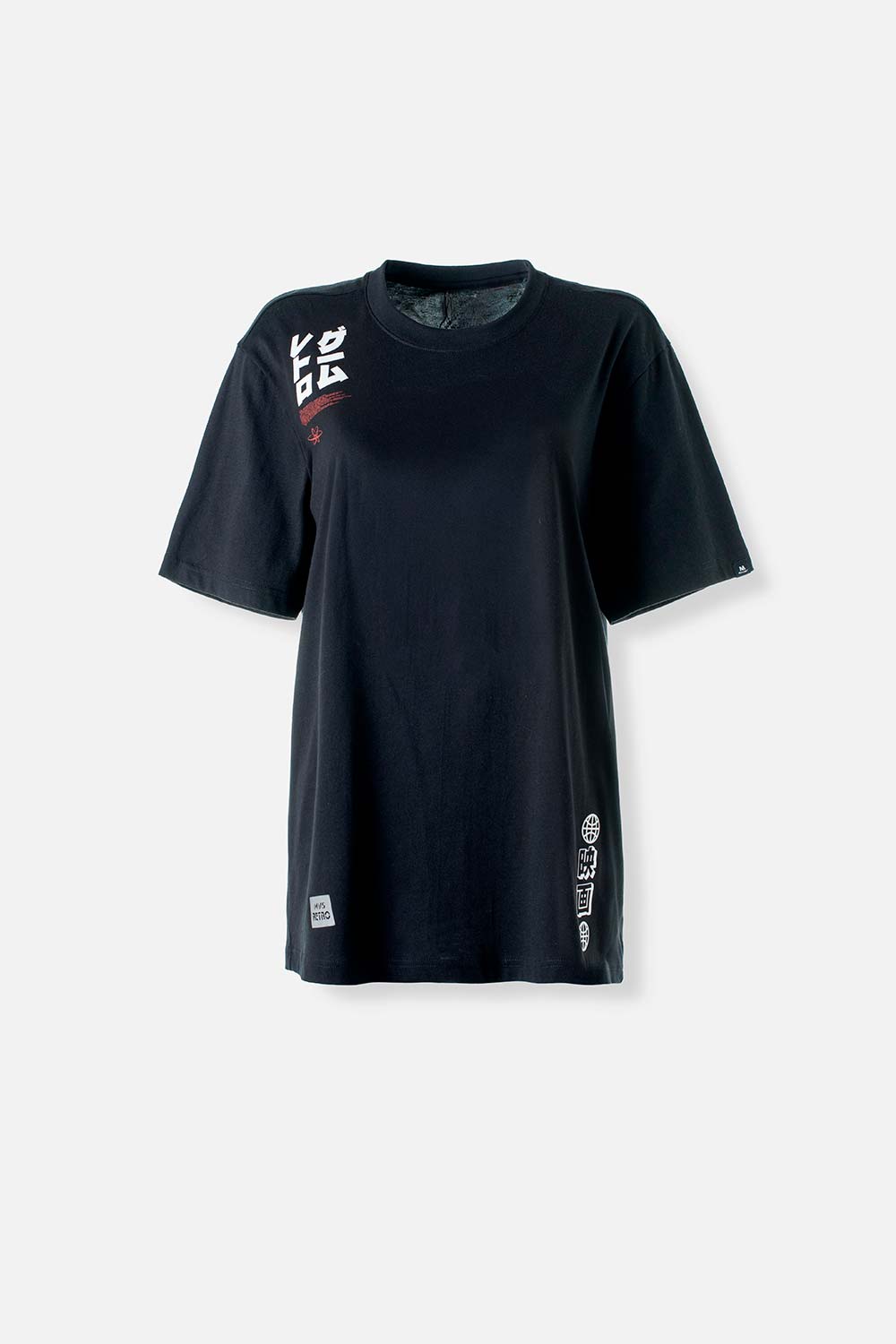 CAMISETA DE MOVIES REGULAR FIT PARA GENERO NEUTRO