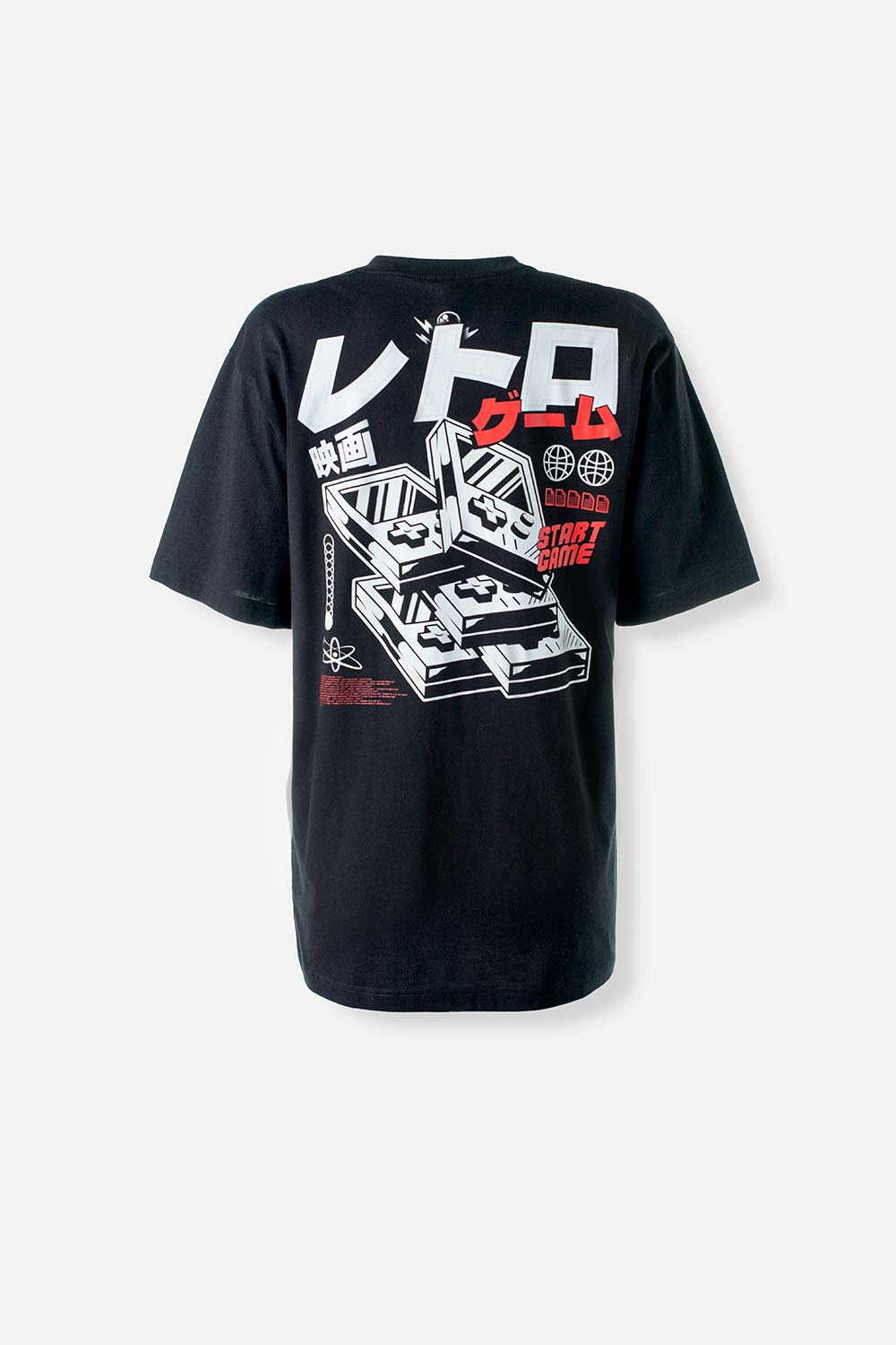 CAMISETA DE MOVIES REGULAR FIT PARA GENERO NEUTRO