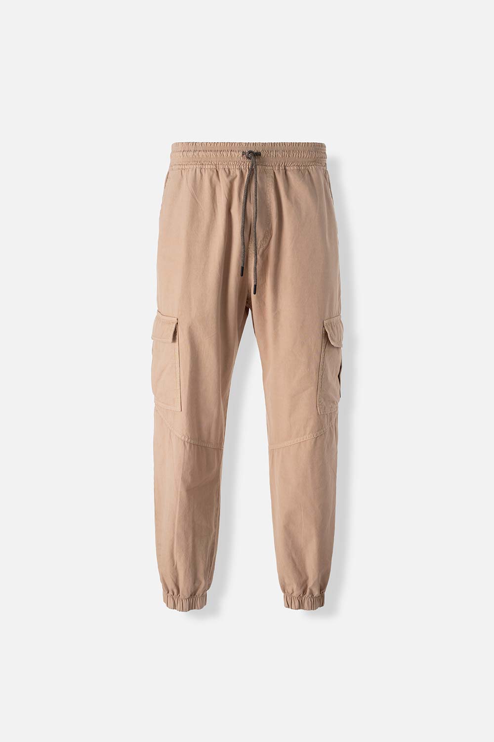 JOGGER DE MOVIES CAQUI CON BOLSILLOS PARA HOMBRE