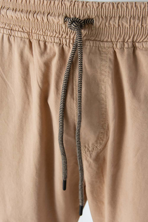 JOGGER DE MOVIES CAQUI CON BOLSILLOS PARA HOMBRE