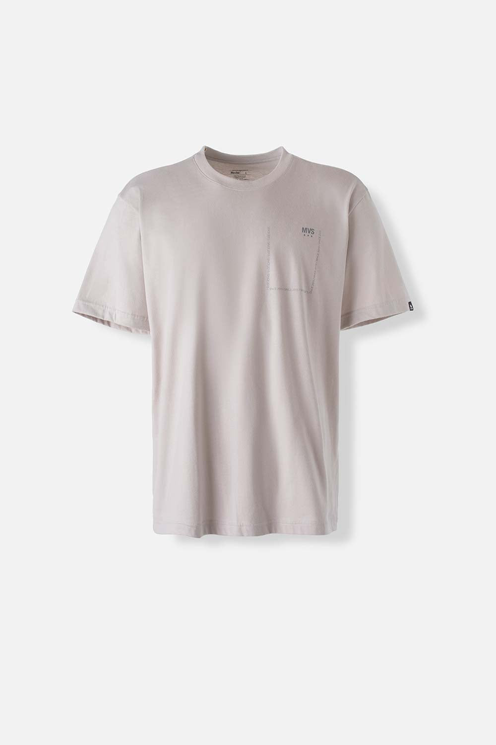 CAMISETA DE MOVIES REGULAR FIT PARA HOMBRE