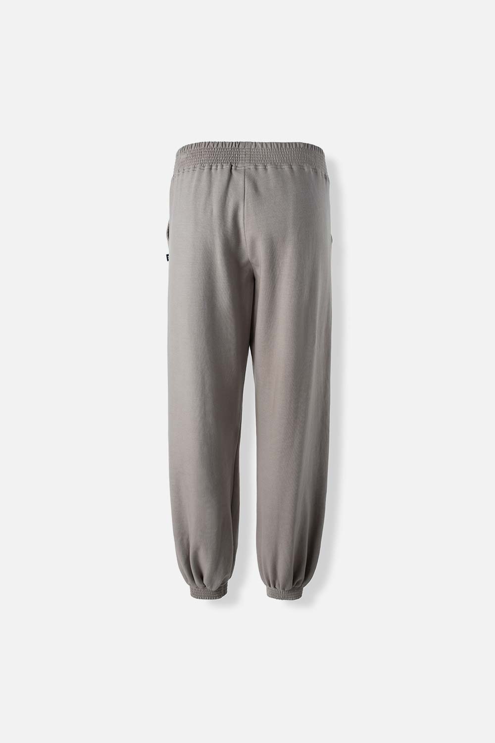 JOGGER DE MOVIES CON BOLSILLOS TAUPE PARA MUJER