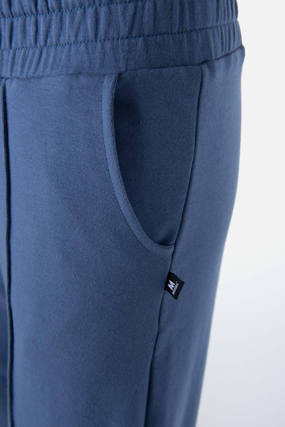 JOGGER DE MOVIES AZUL PARA MUJER