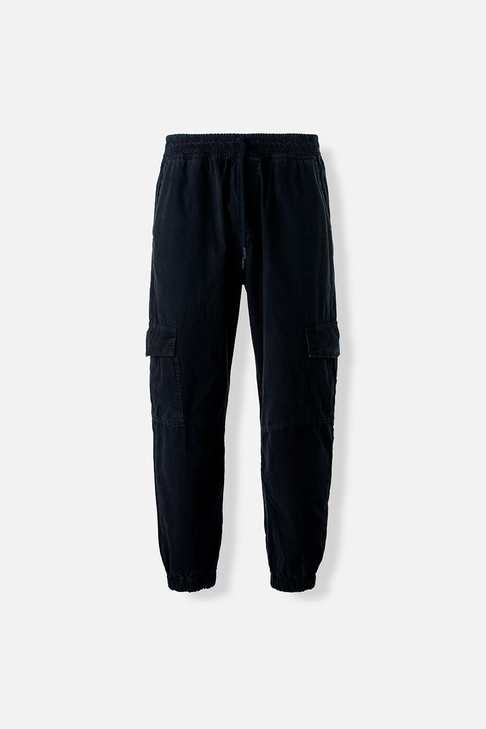 JOGGER DE MOVIES NEGRO CON BOLSILLOS PARA HOMBRE