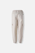 JOGGER DE MOVIES ARENA CON ELÁSTICO EN CINTURA PARA MUJER