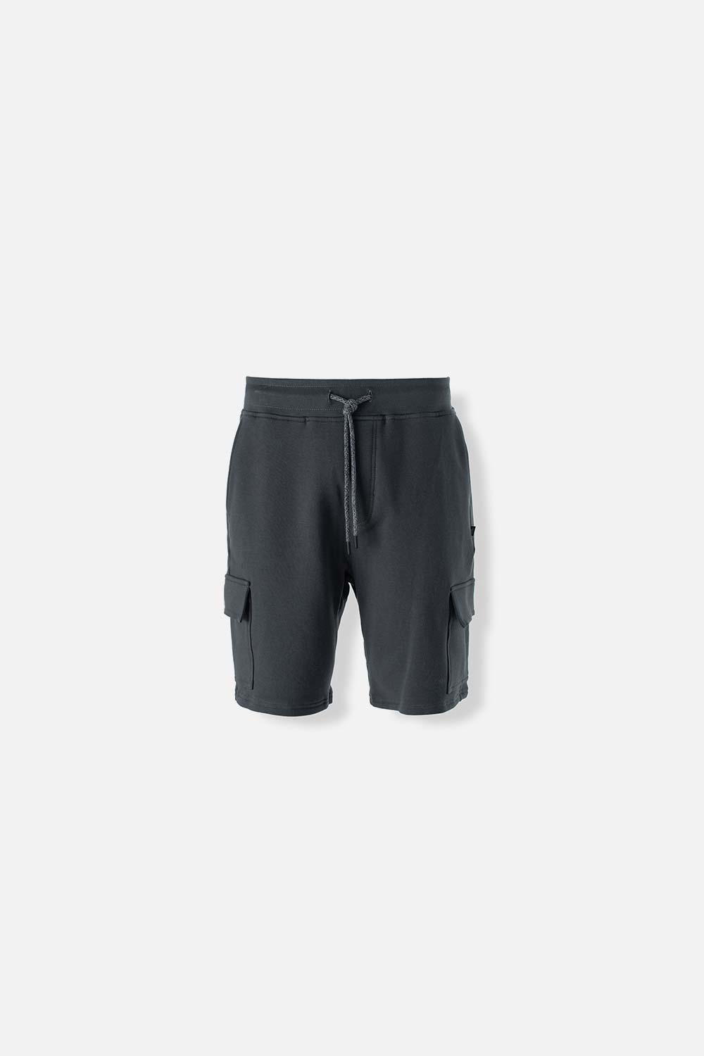 BERMUDA DE MOVIES CON BOLSILLOS GRIS GRAFITO PARA HOMBRE