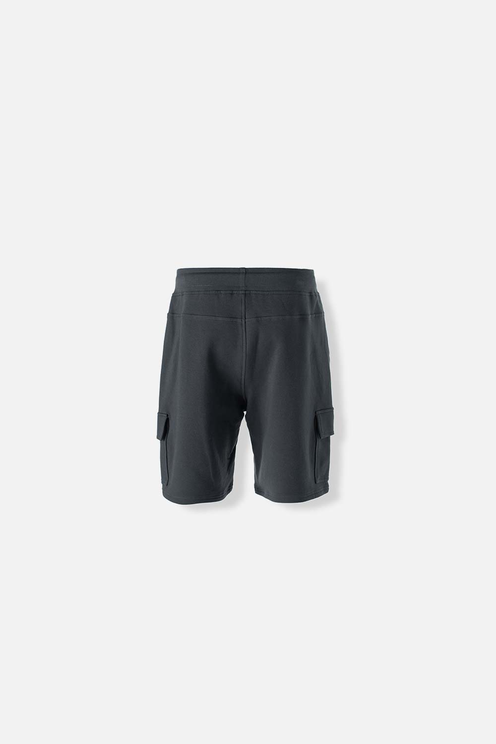 BERMUDA DE MOVIES CON BOLSILLOS GRIS GRAFITO PARA HOMBRE