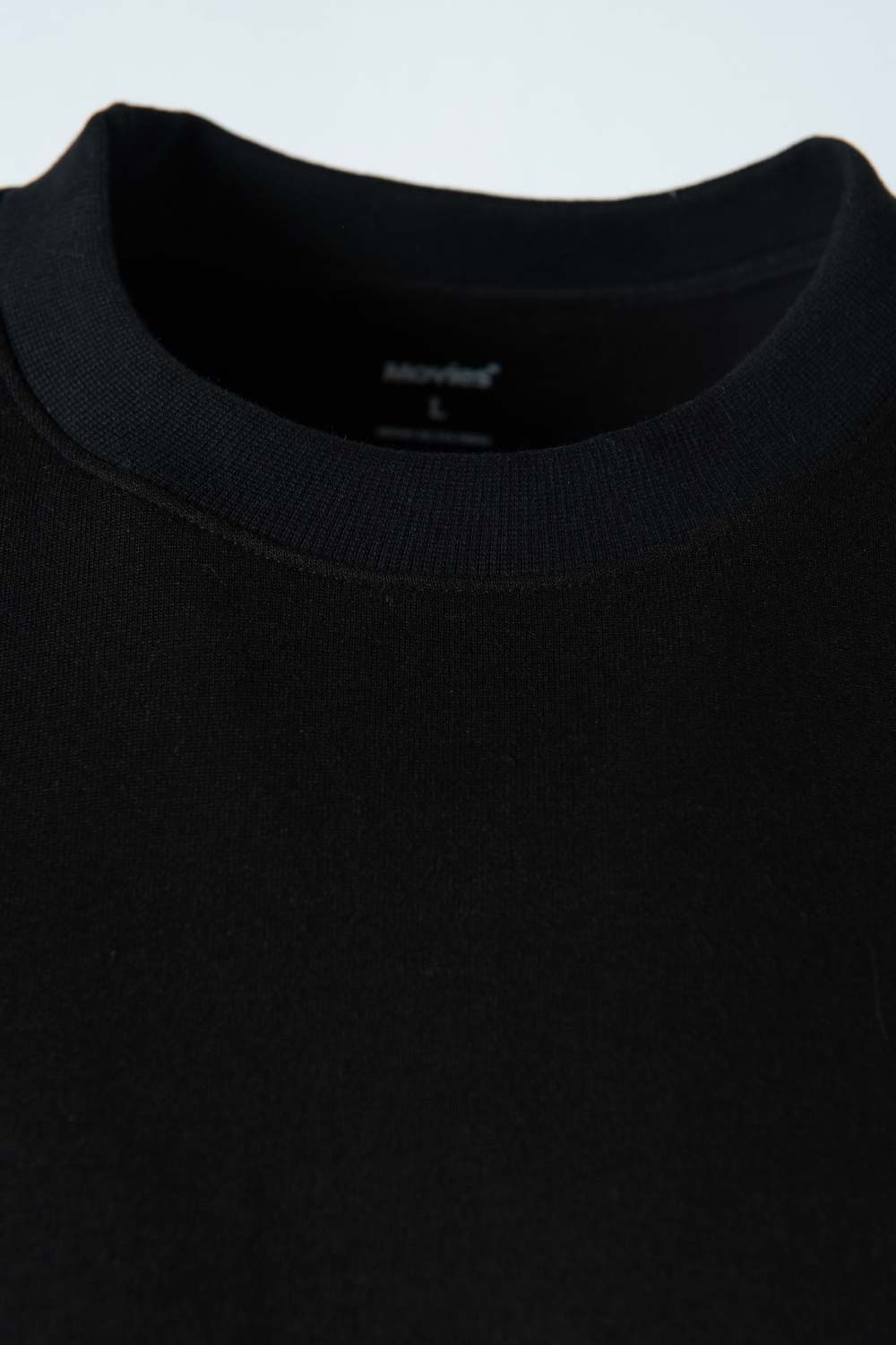 CAMISETA DE MOVIES OVERSIZED FIT PARA HOMBRE