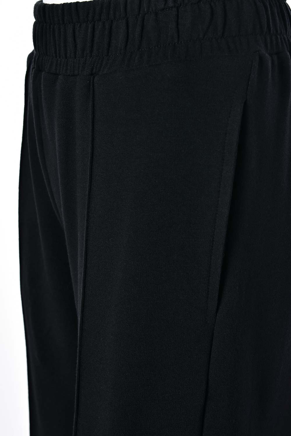 JOGGER DE MOVIES TIPO CARGO NEGRO PARA MUJER