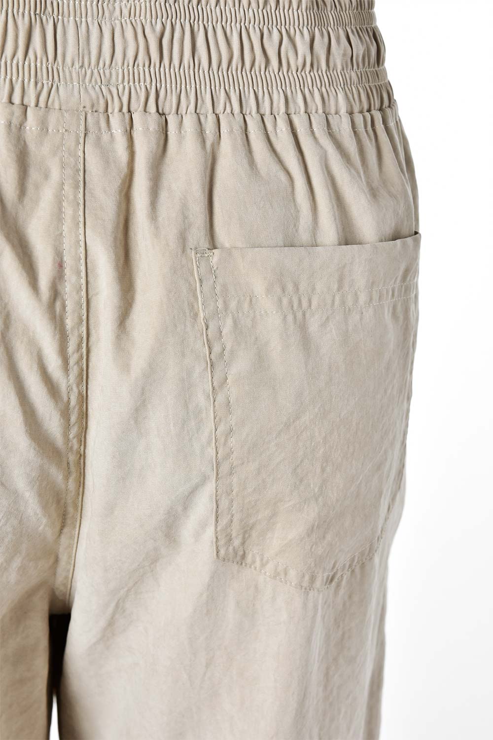 PANTALÓN DE MOVIES TIPO CARGO COLOR ARENA PARA MUJER