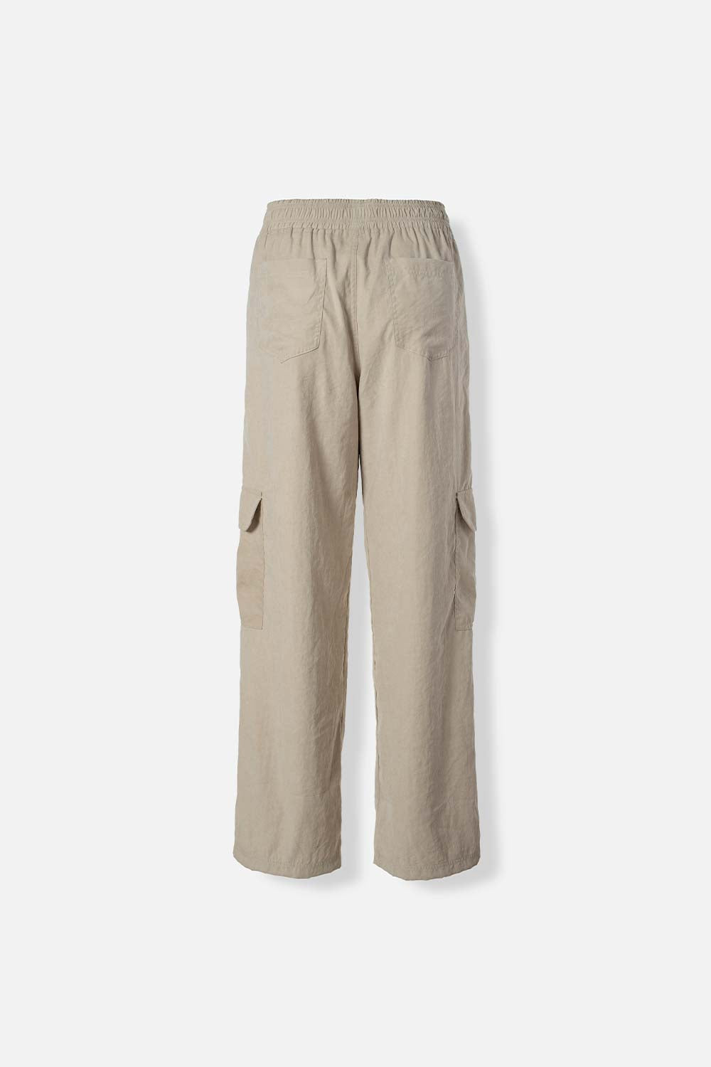 PANTALÓN DE MOVIES TIPO CARGO COLOR ARENA PARA MUJER