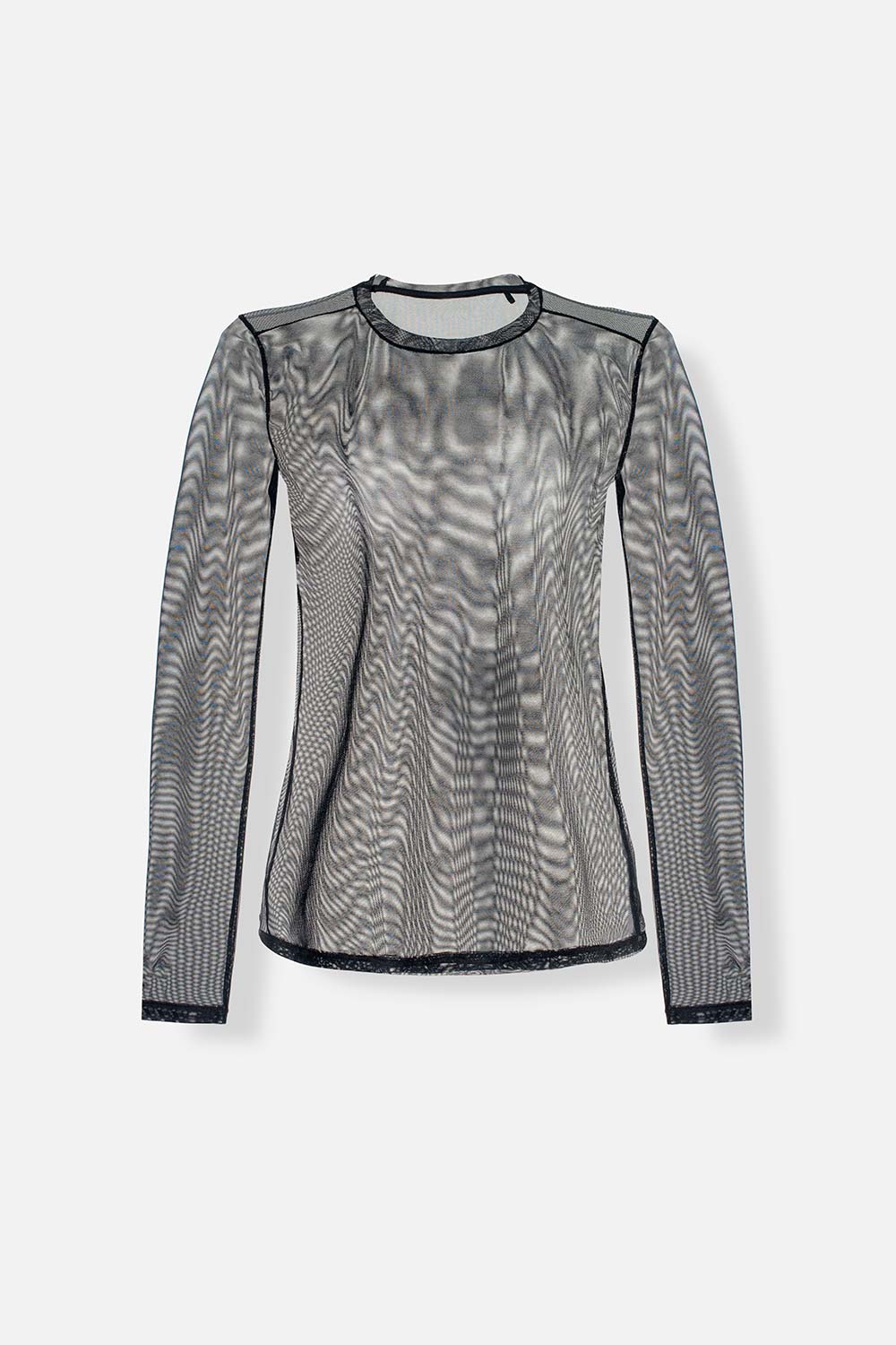 MALLA MANGA LARGA DE MOVIES SLIM FIT PARA MUJER