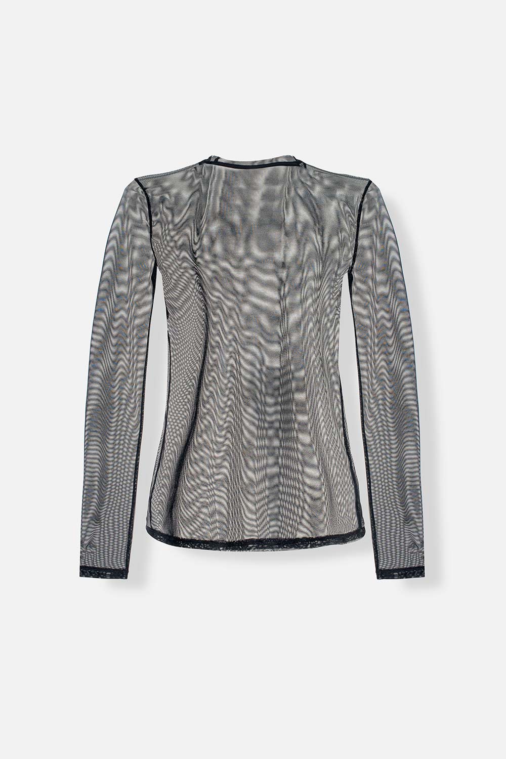 MALLA MANGA LARGA DE MOVIES SLIM FIT PARA MUJER