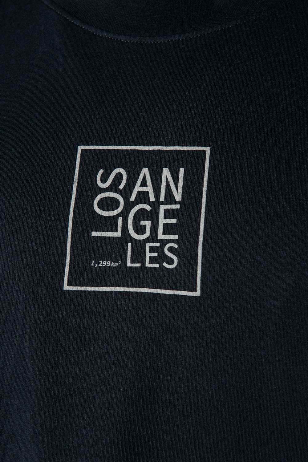 CAMISETA DE MOVIES OVERSIZED FIT PARA HOMBRE