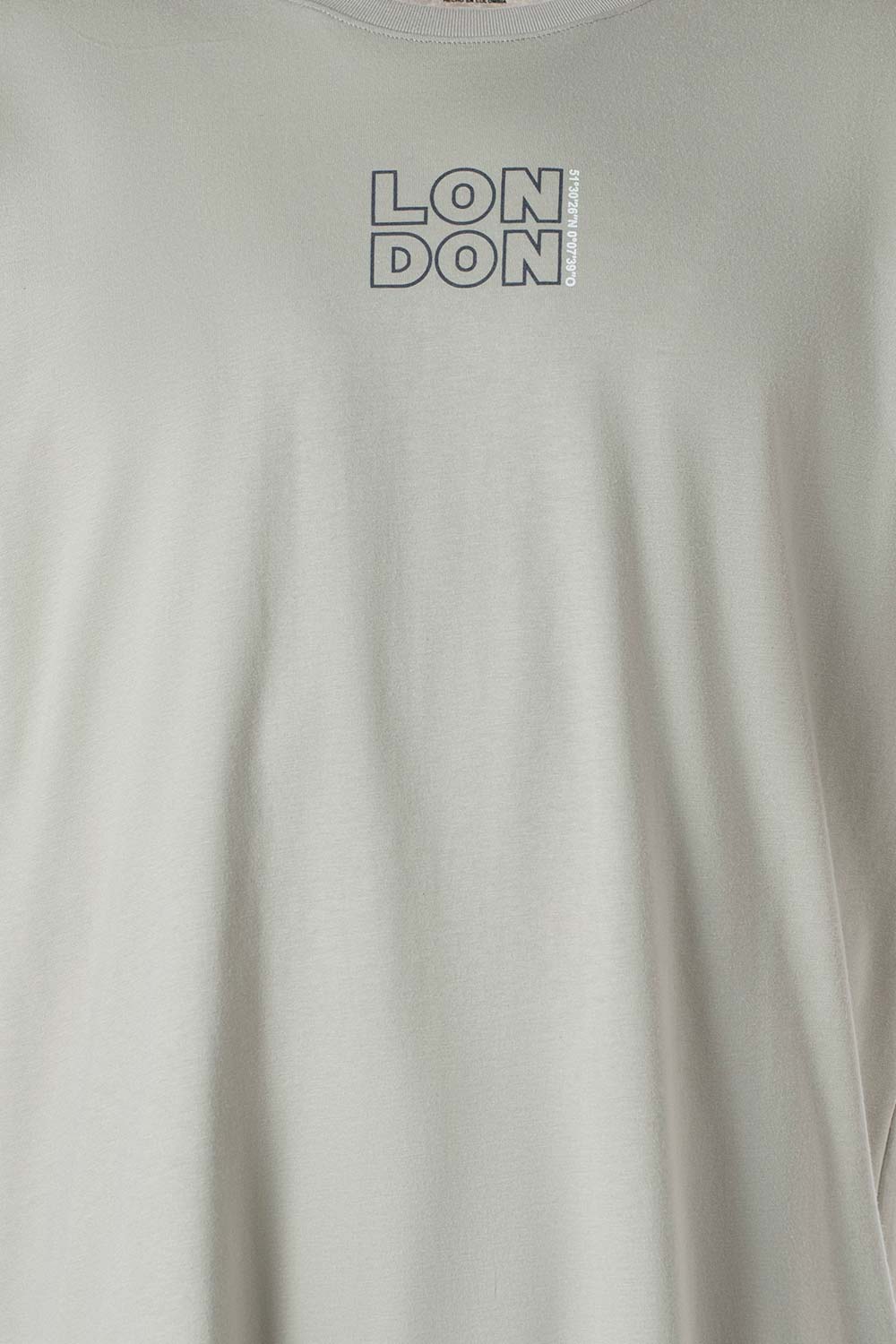 CAMISETA DE MOVIES REGULAR FIT PARA HOMBRE