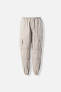 JOGGER DE MOVIES TAUPE PARA MUJER