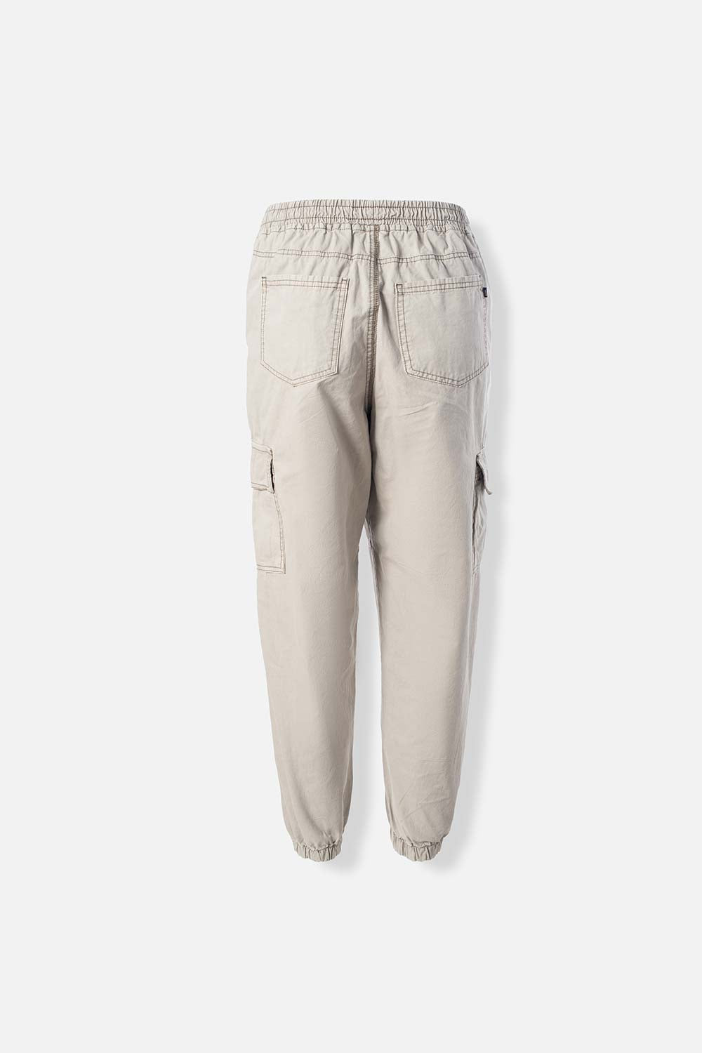 JOGGER DE MOVIES TAUPE PARA MUJER