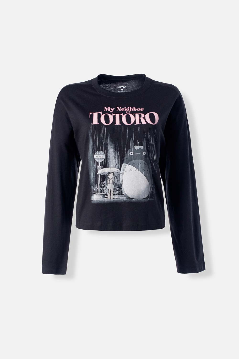 CAMISETA MUJER EXTERIOR ANIME